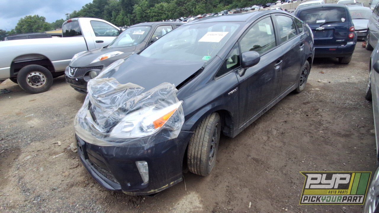 Photo of 2014 Toyota Prius