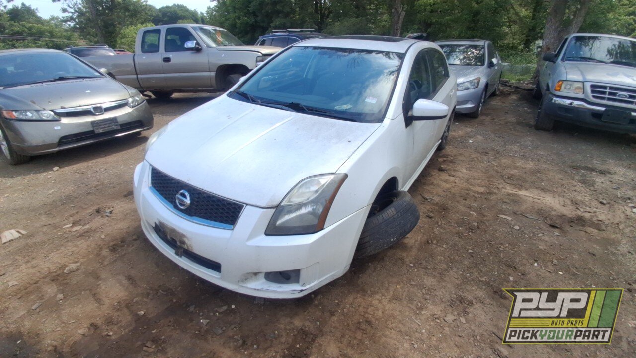 Photo of 2012 Nissan Sentra