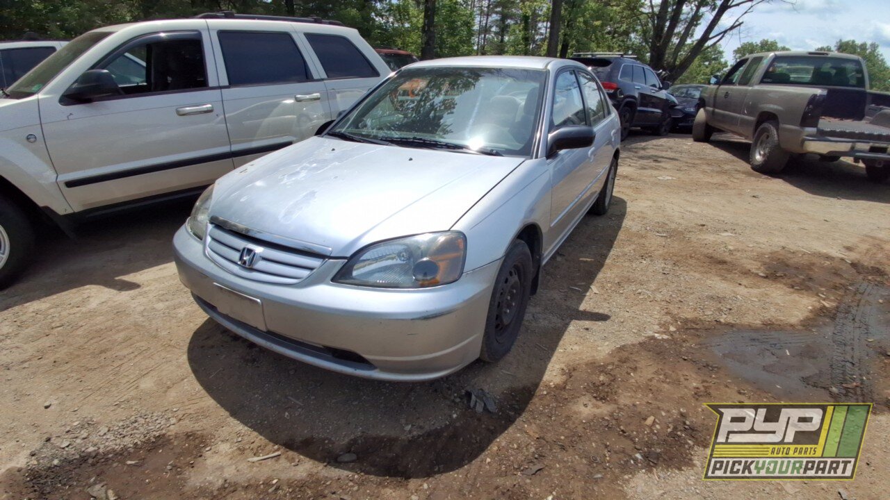 Photo of 2002 Honda Civic