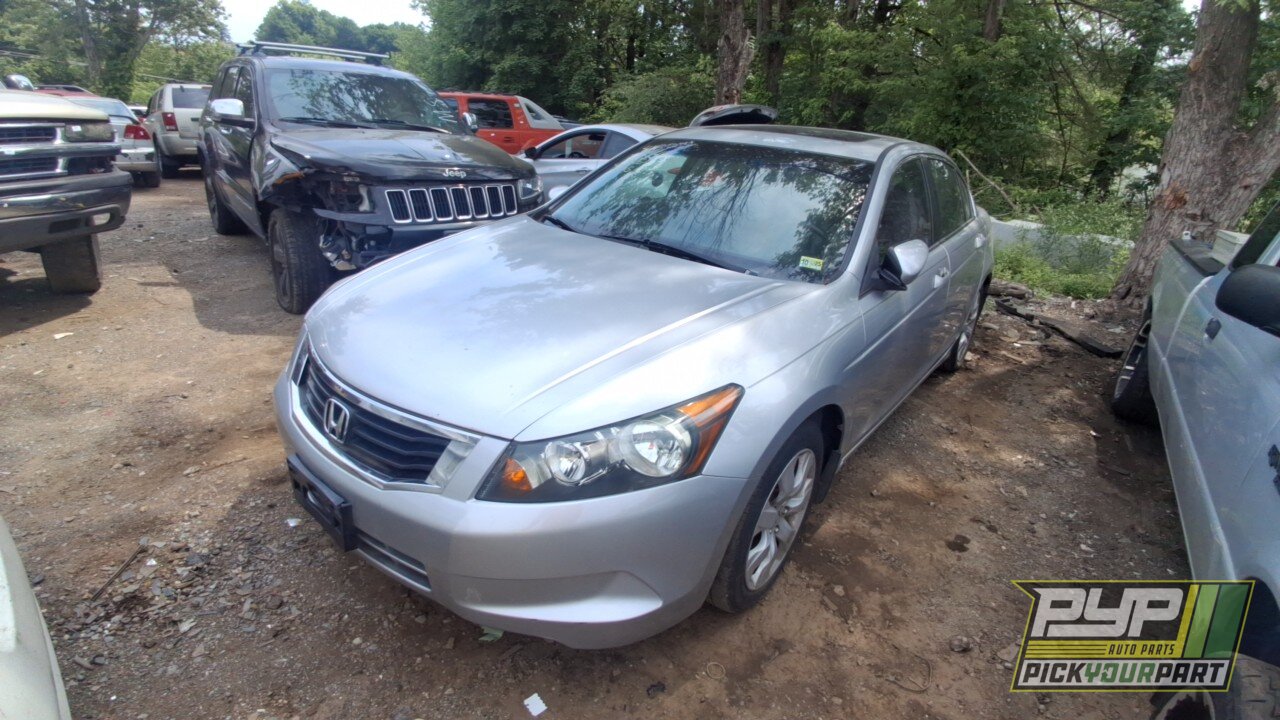 Photo of 2008 Honda Accord