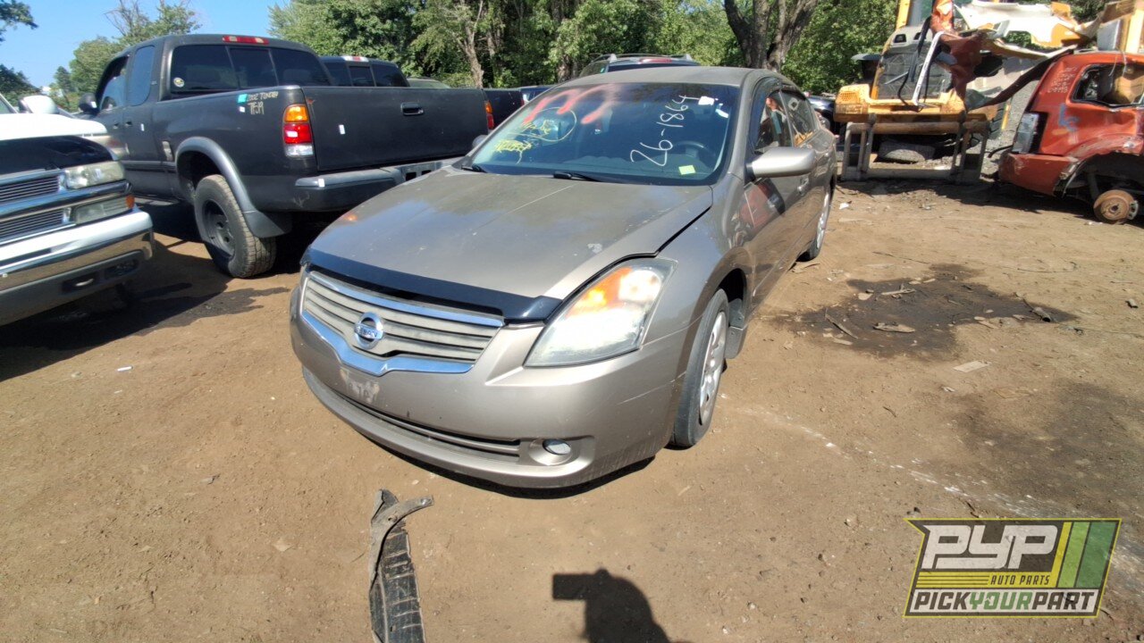 Photo of 2008 Nissan Altima
