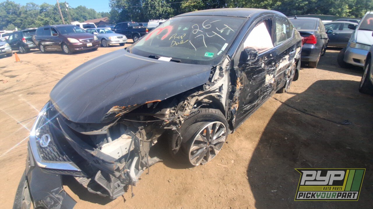 Photo of 2019 Nissan Sentra