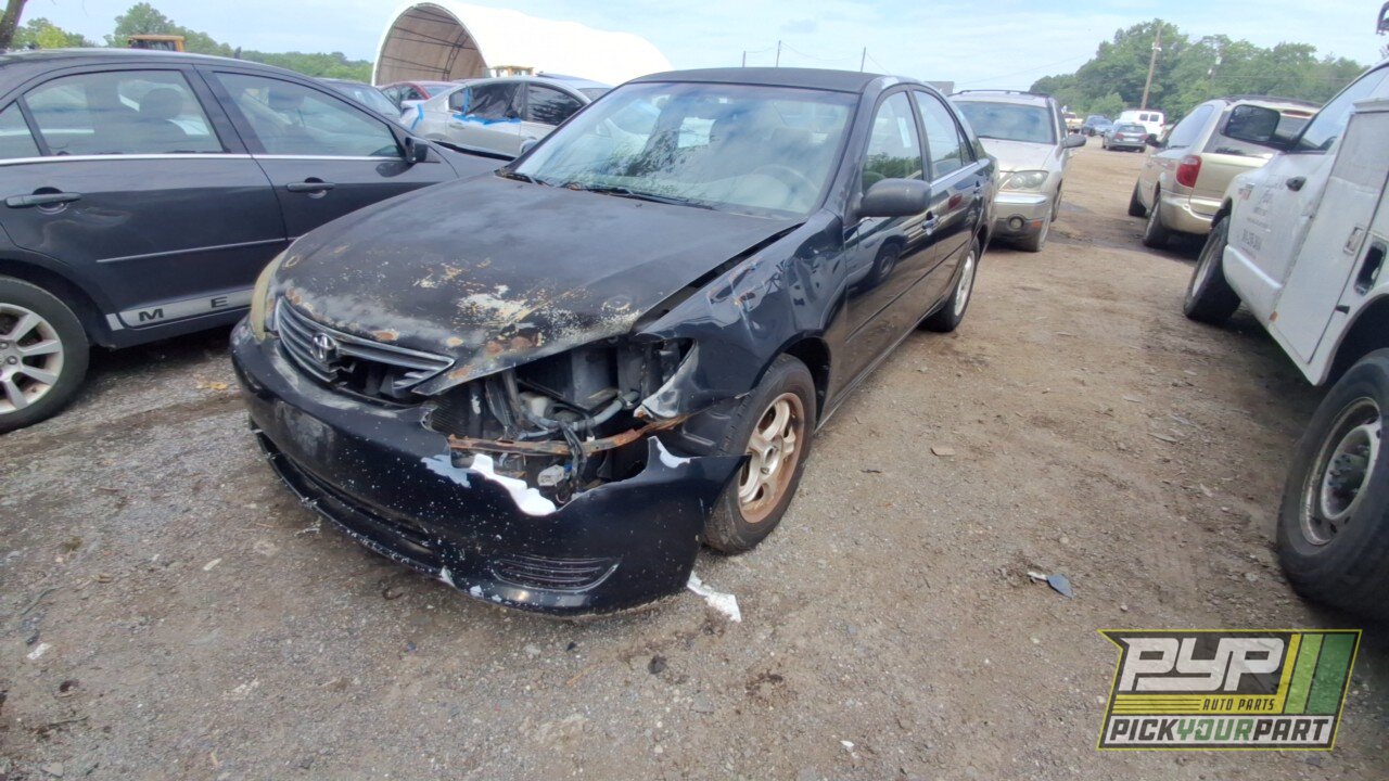 Photo of 2005 Toyota Camry
