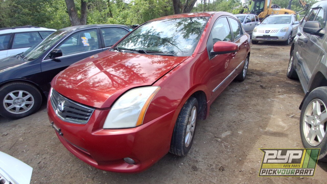 Photo of 2011 Nissan Sentra