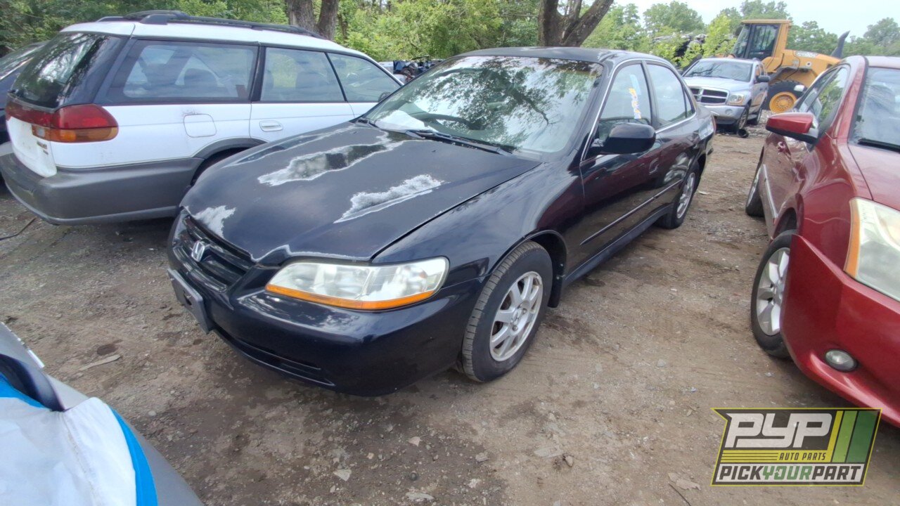 Photo of 2001 Honda Accord