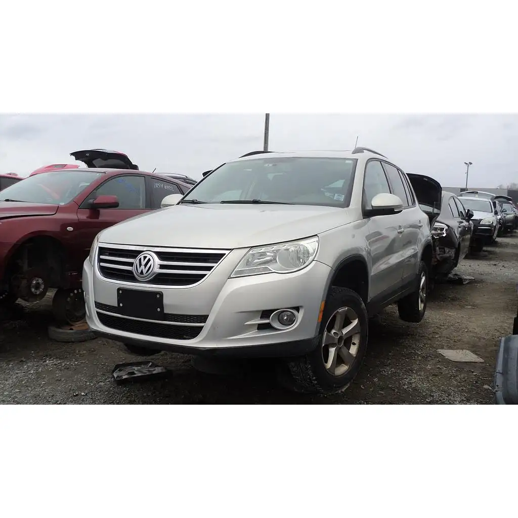 Photo of 2010 Volkswagen Tiguan