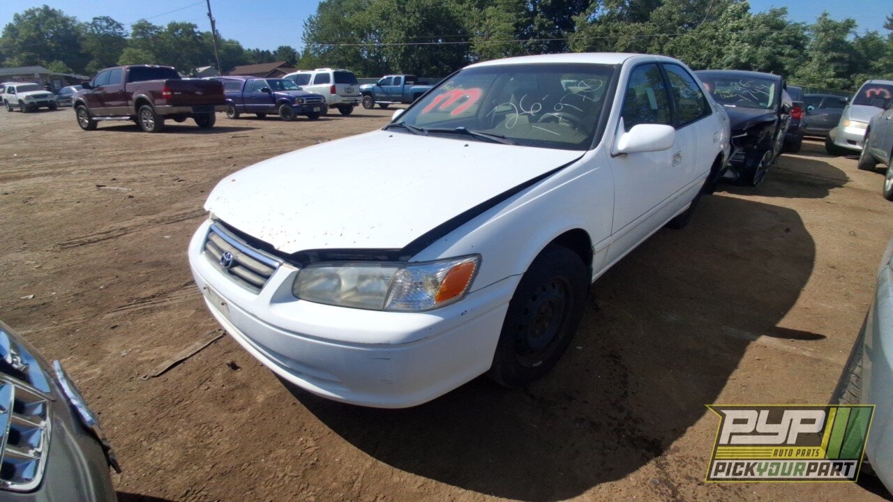Photo of 2000 Toyota Camry