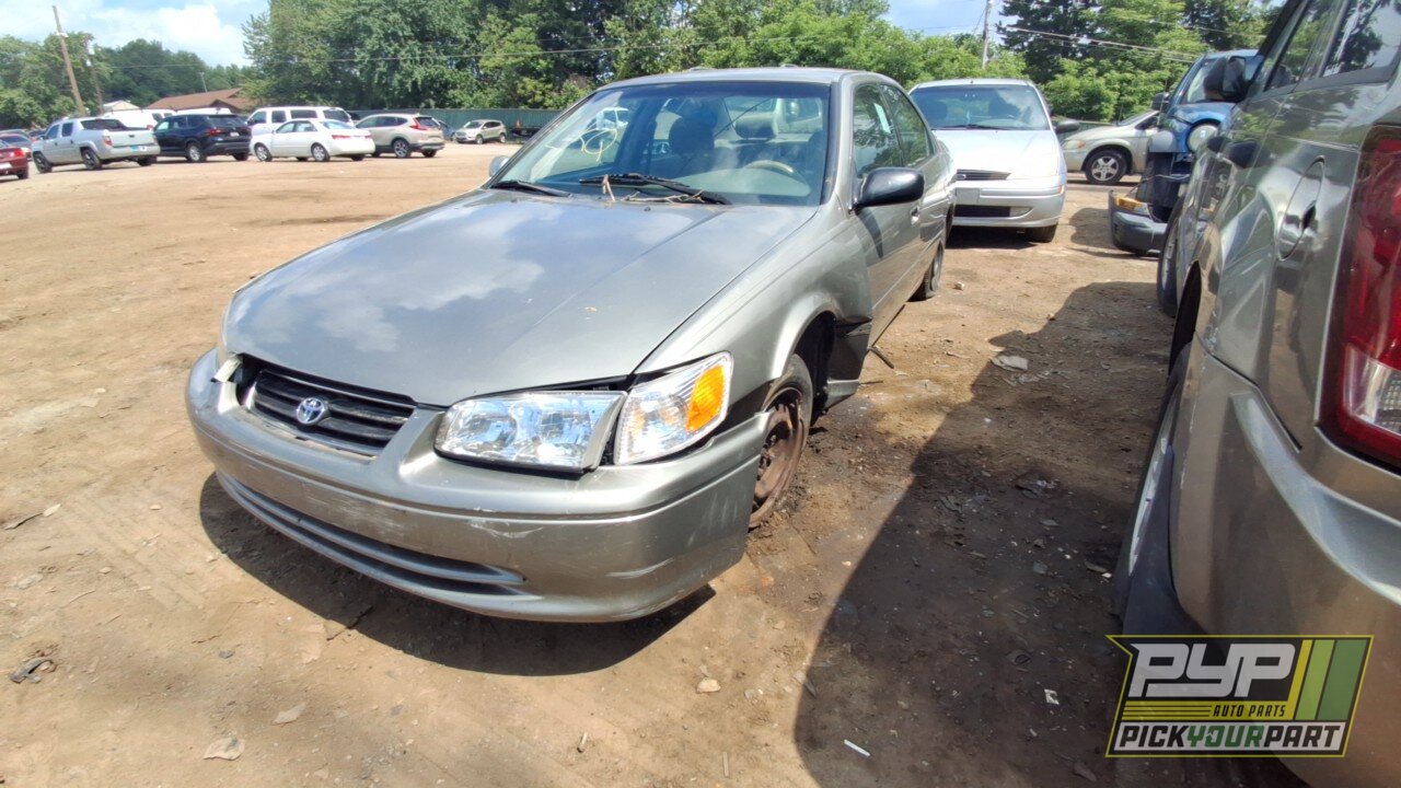 Photo of 2001 Toyota Camry