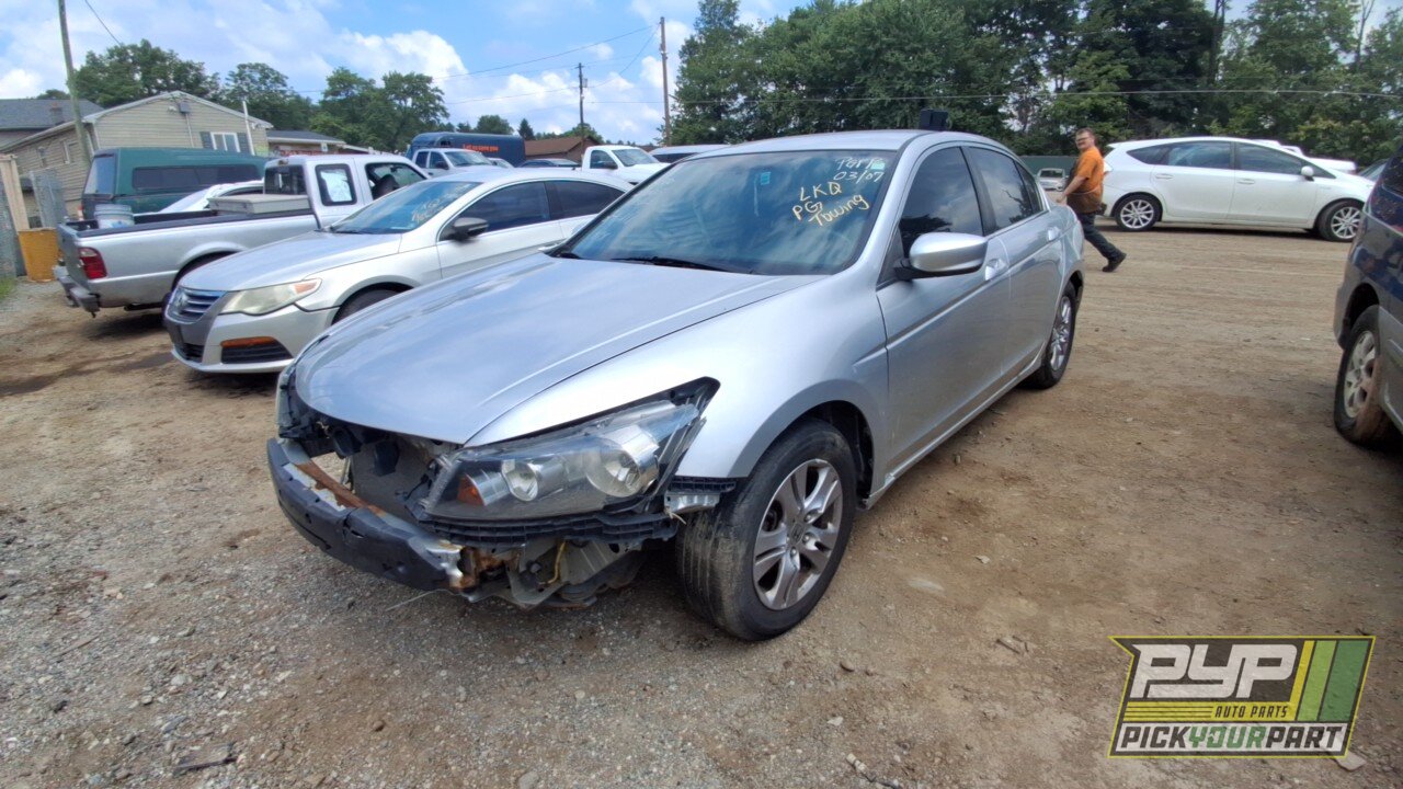 Photo of 2012 Honda Accord
