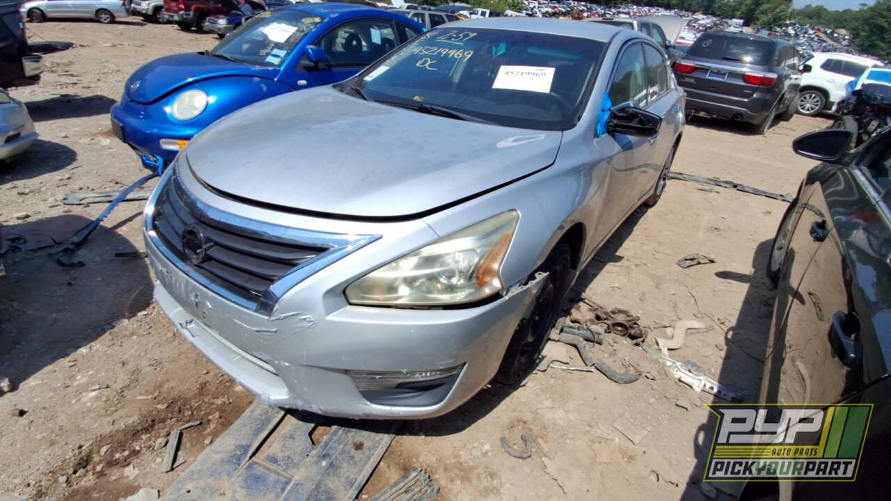 Photo of 2013 Nissan Altima