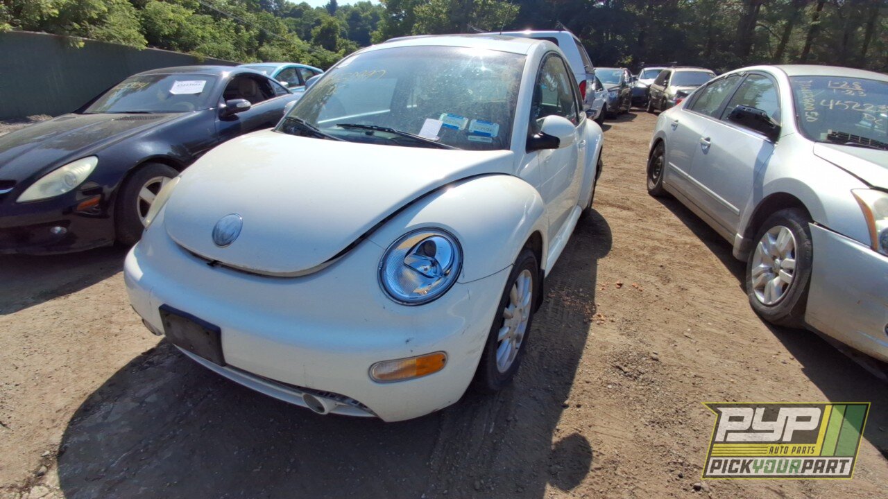Photo of 2005 Volkswagen Beetle