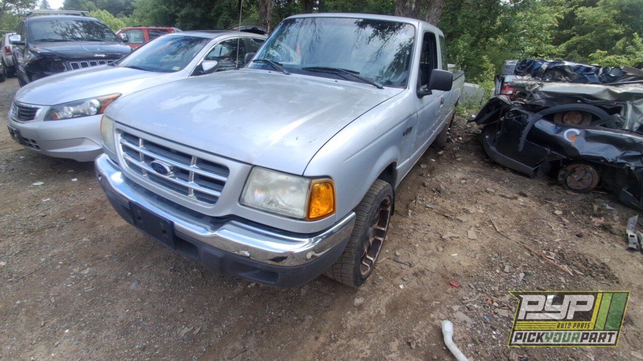 Photo of 2001 Ford Ranger