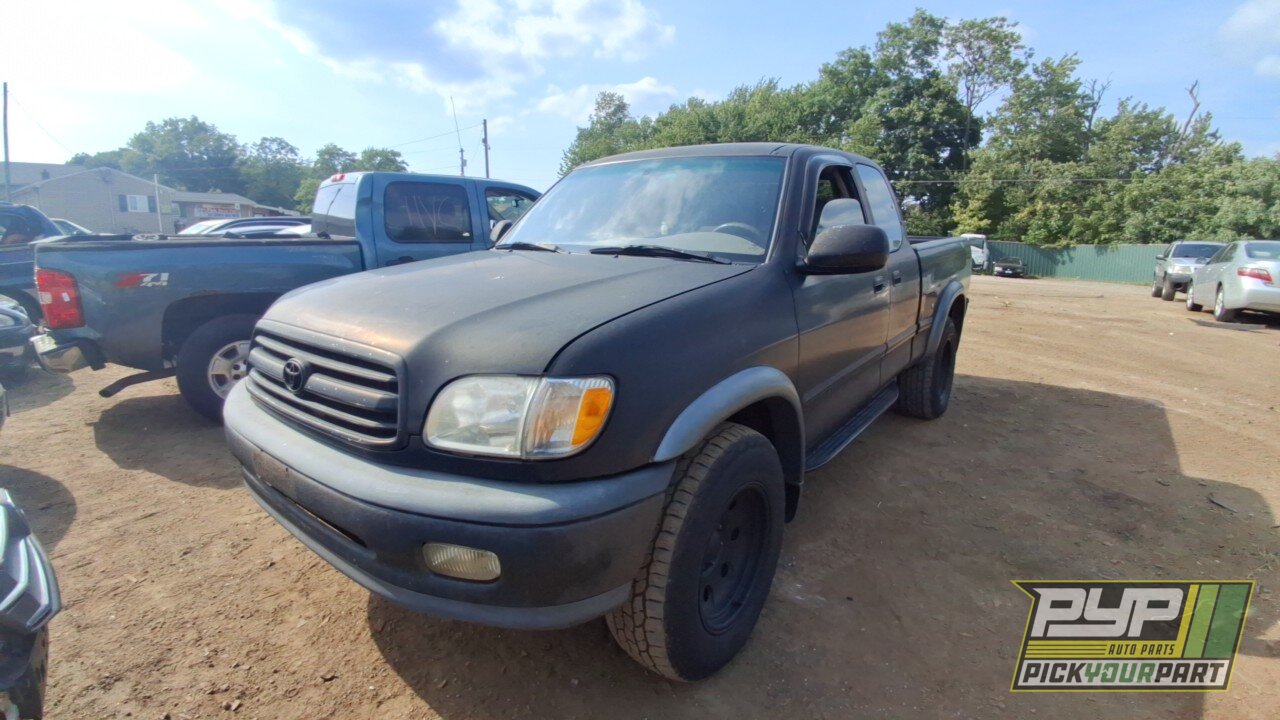 Photo of 2002 Toyota Tundra