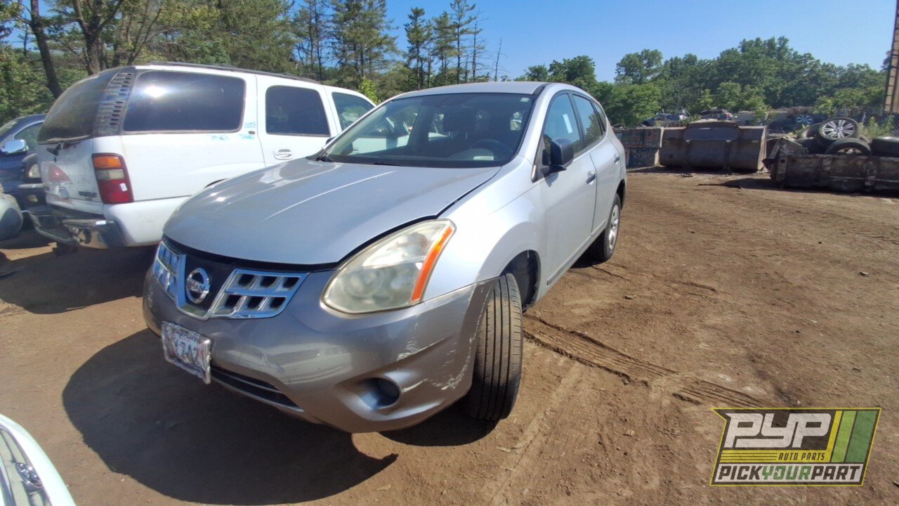 Photo of 2012 Nissan Rogue