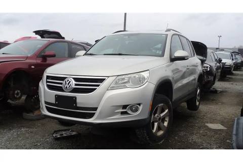 Photo of 2010 Volkswagen Tiguan
