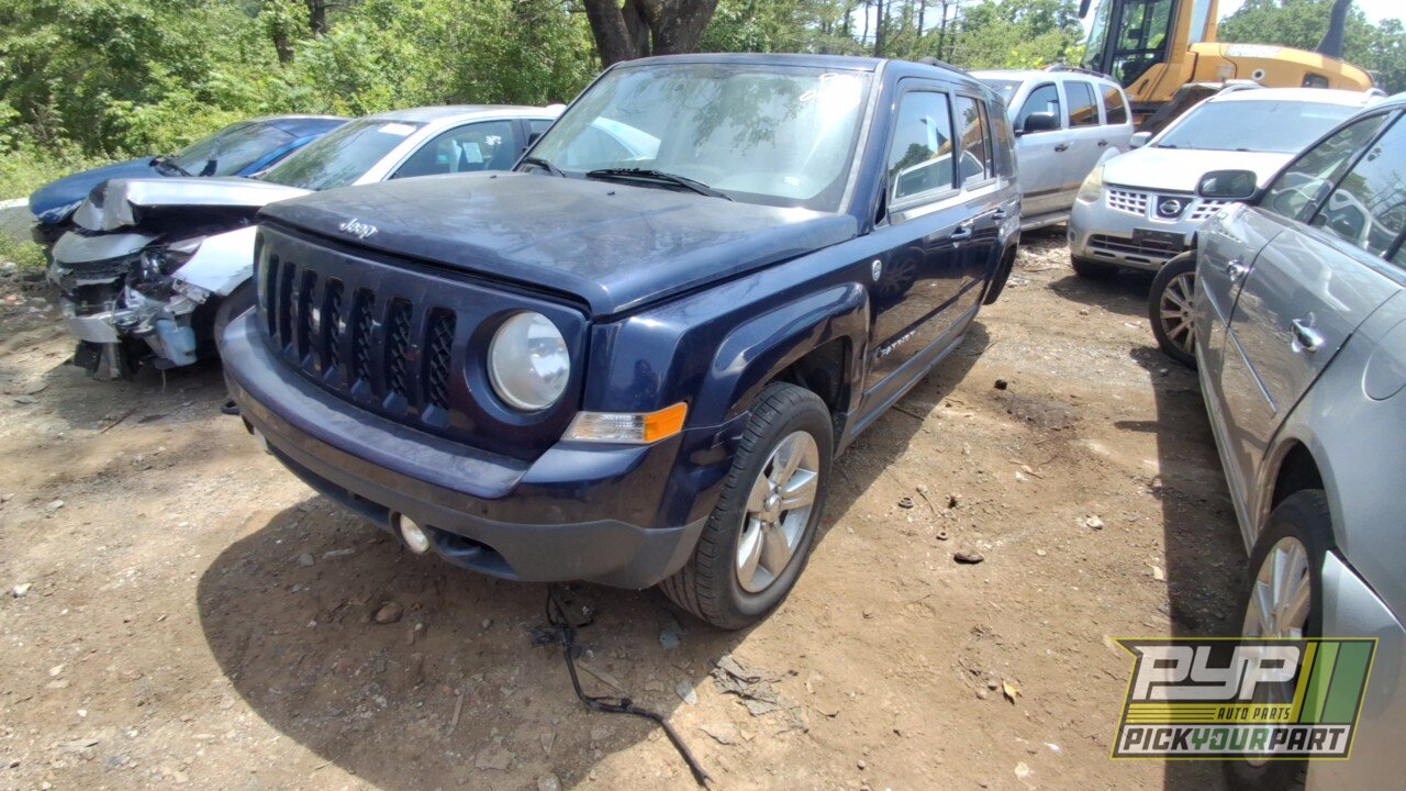 Photo of 2012 Jeep Patriot
