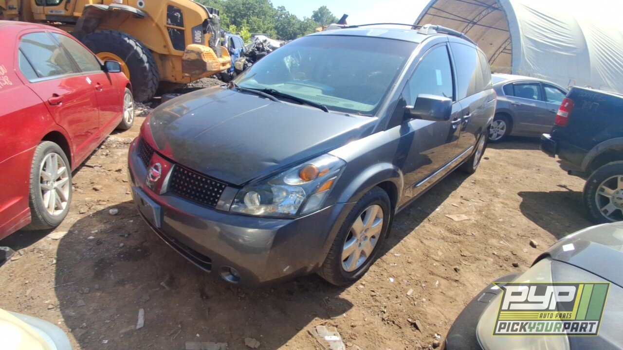 Photo of 2004 Nissan Quest
