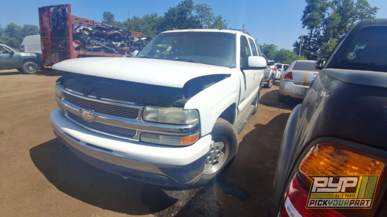 Photo of 2003 Chevrolet Tahoe