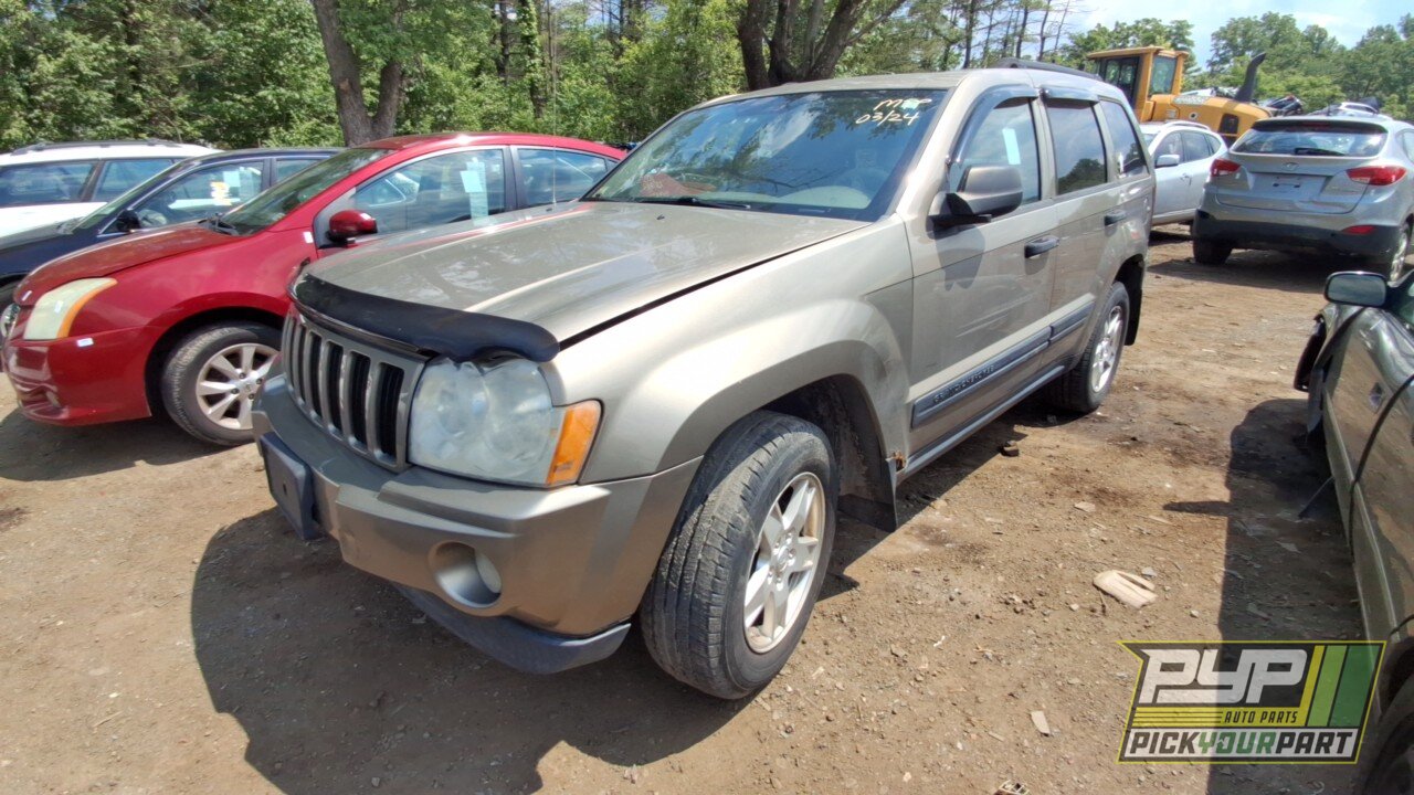 Photo of 2006 Jeep Grand Cherokee