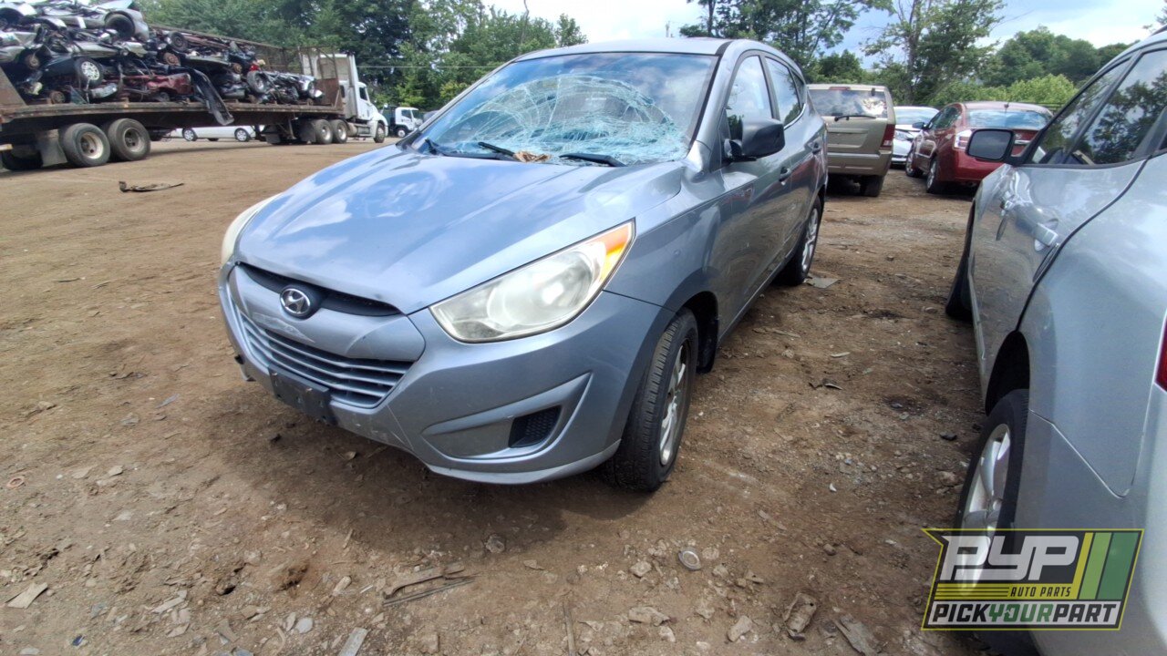Photo of 2010 Hyundai Tucson