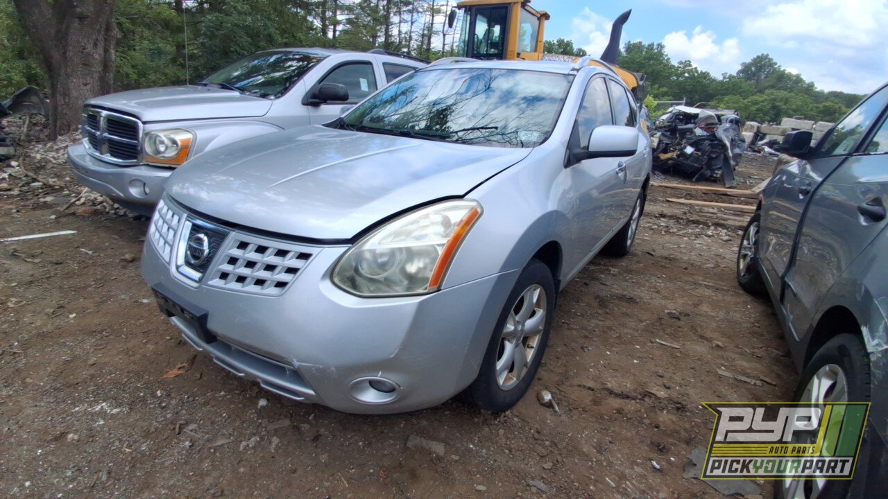 Photo of 2009 Nissan Rogue