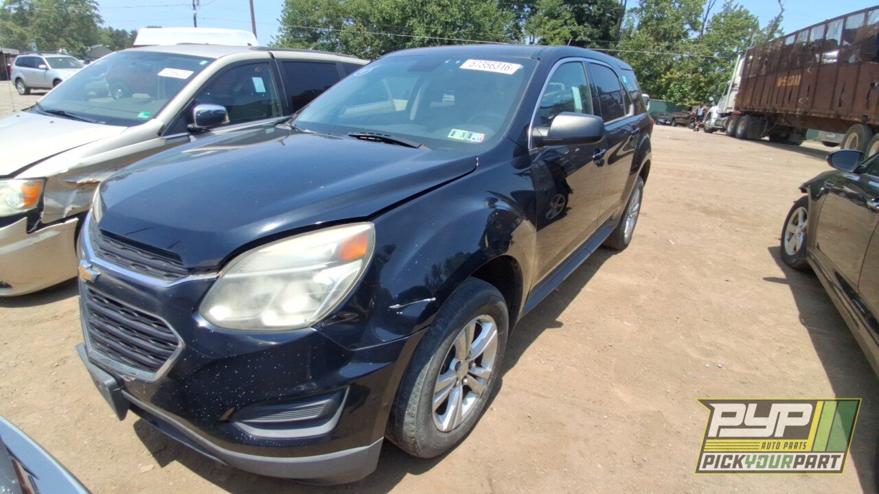 Photo of 2016 Chevrolet Equinox