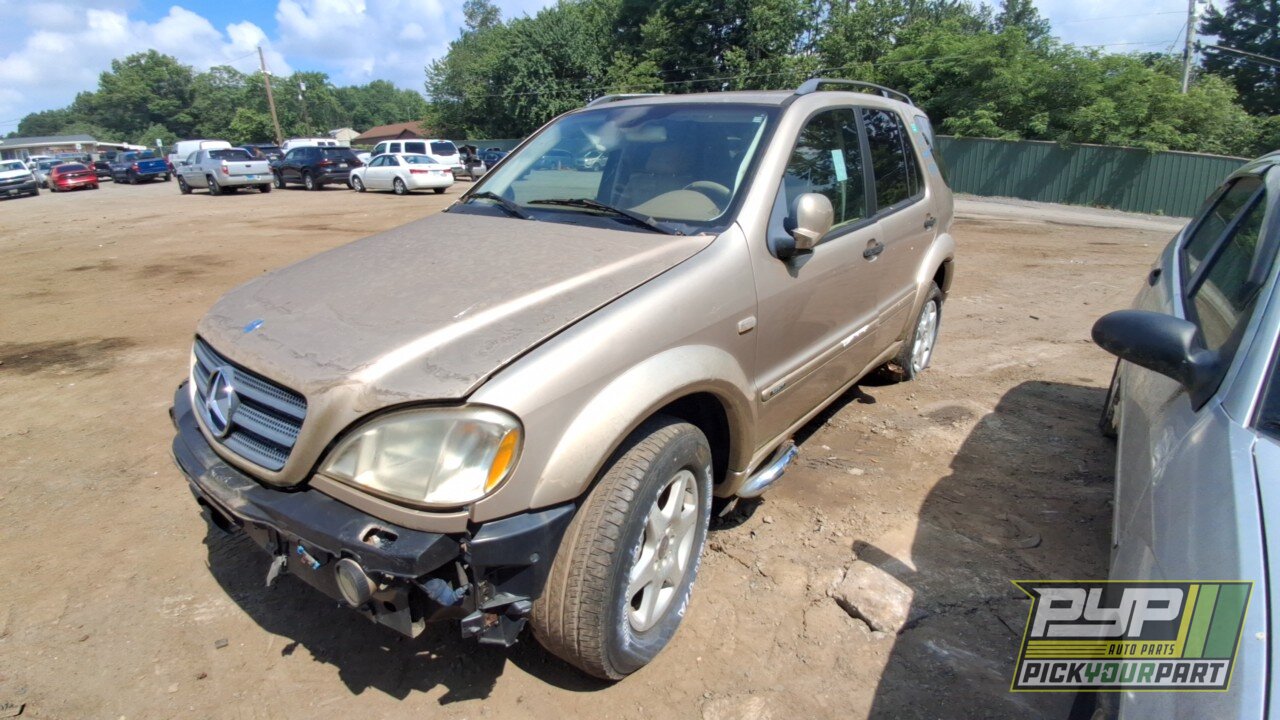 Photo of 2001 Mercedes-Benz Ml430