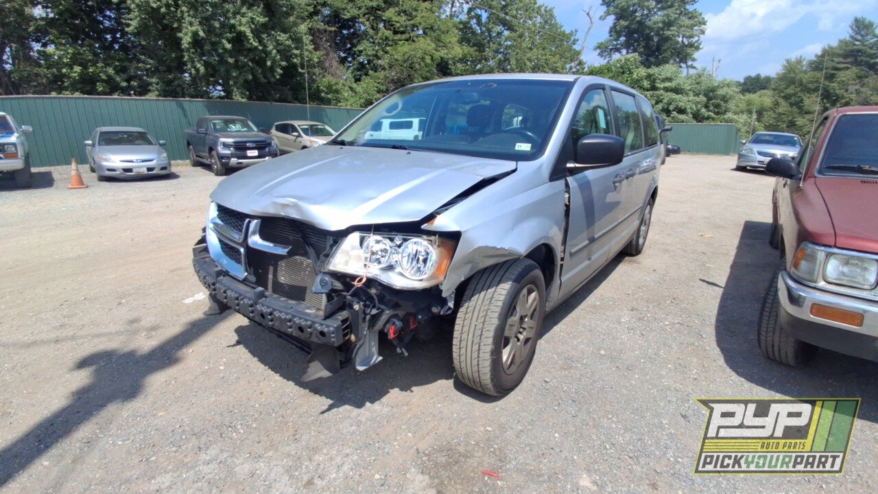 Photo of 2012 Dodge Grand Caravan