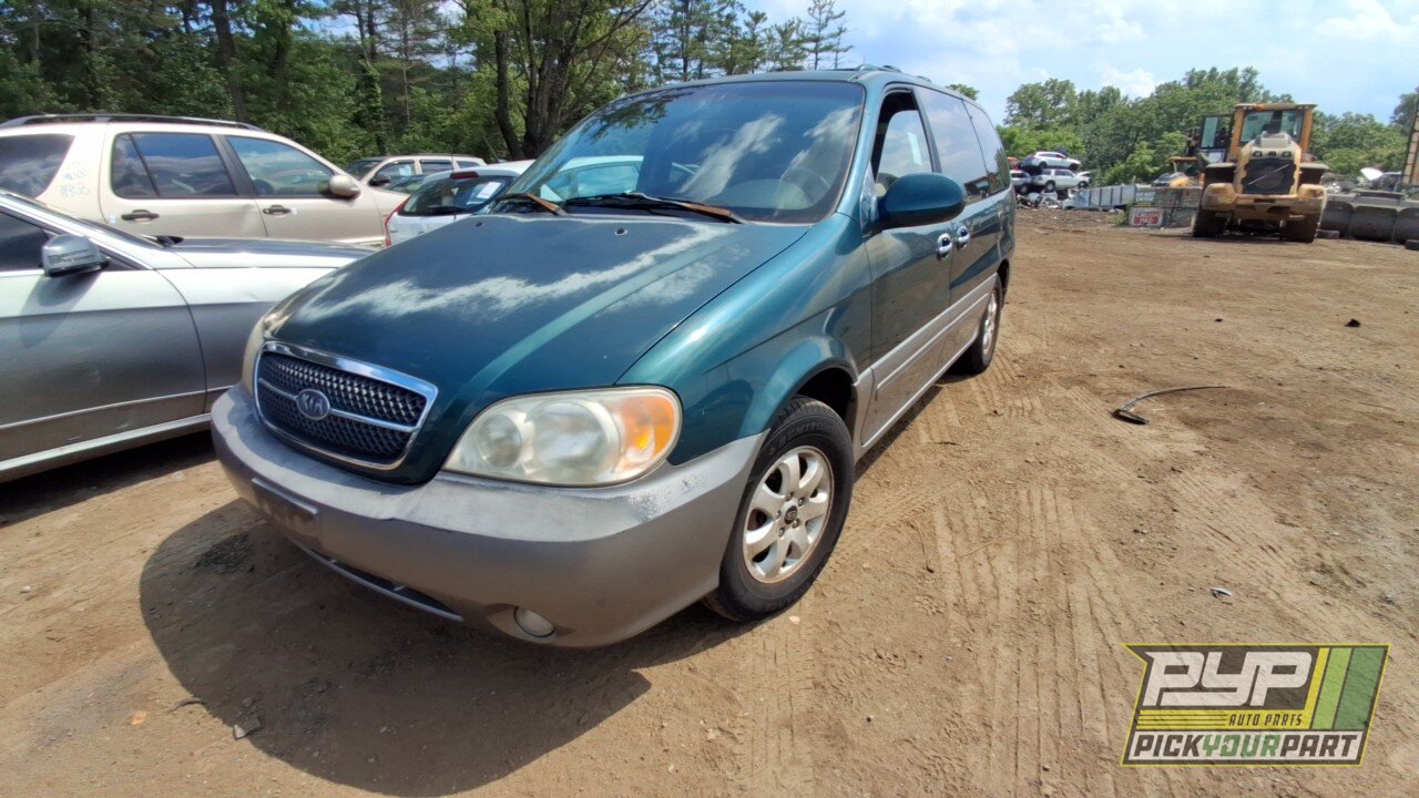 Photo of 2005 Kia Sedona