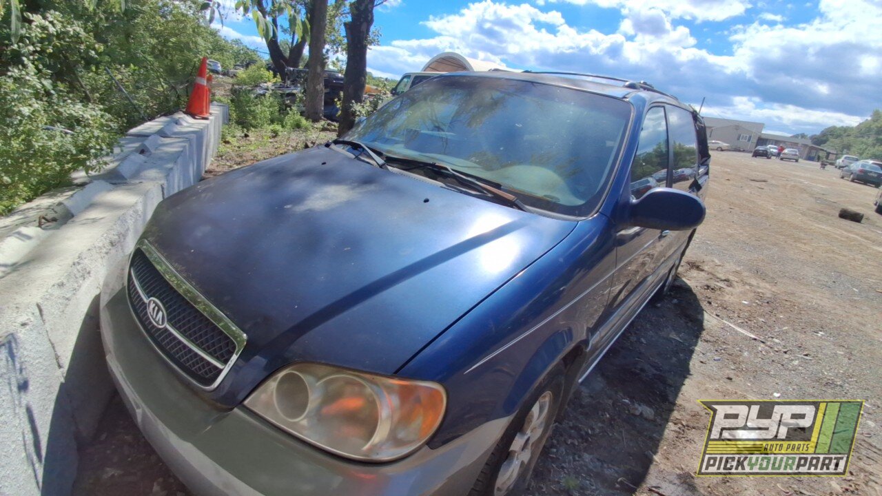 Photo of 2004 Kia Sedona