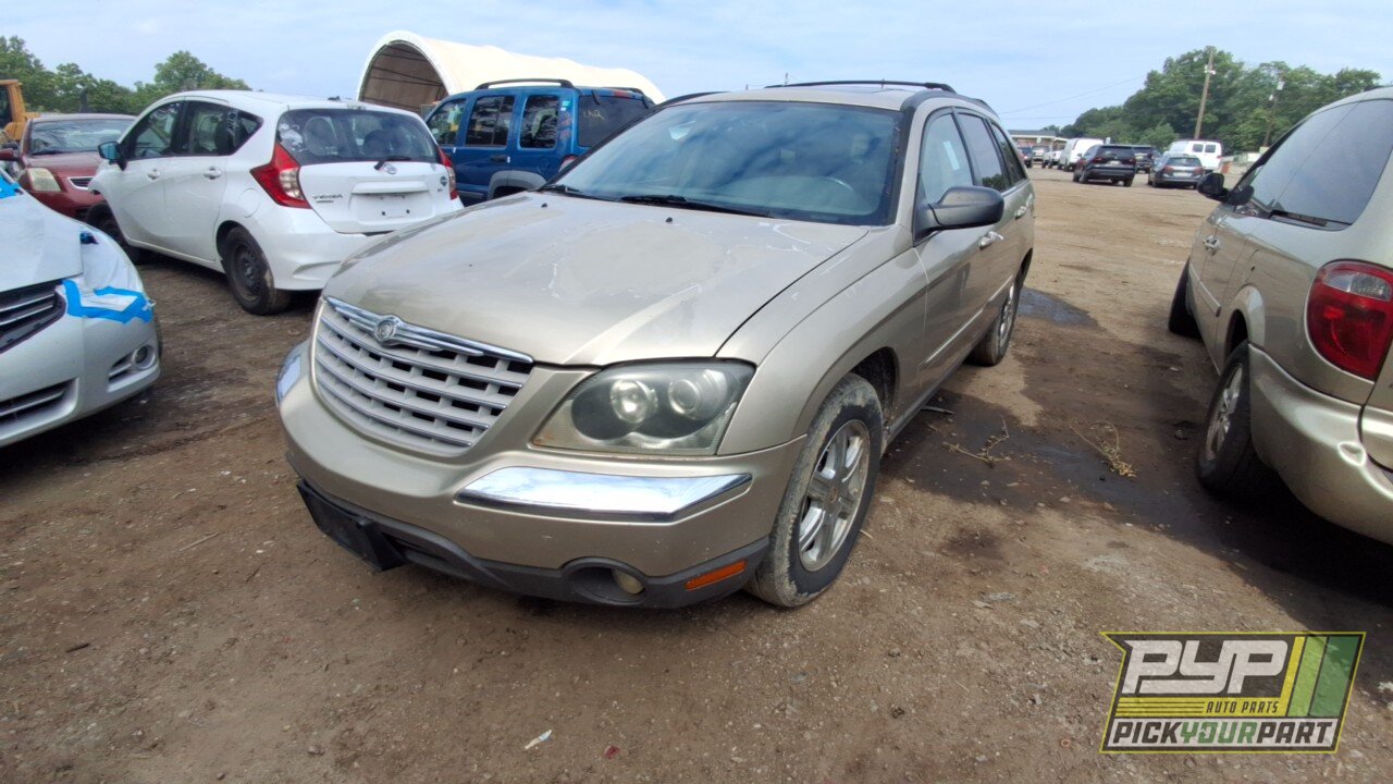 Photo of 2004 Chrysler Pacifica