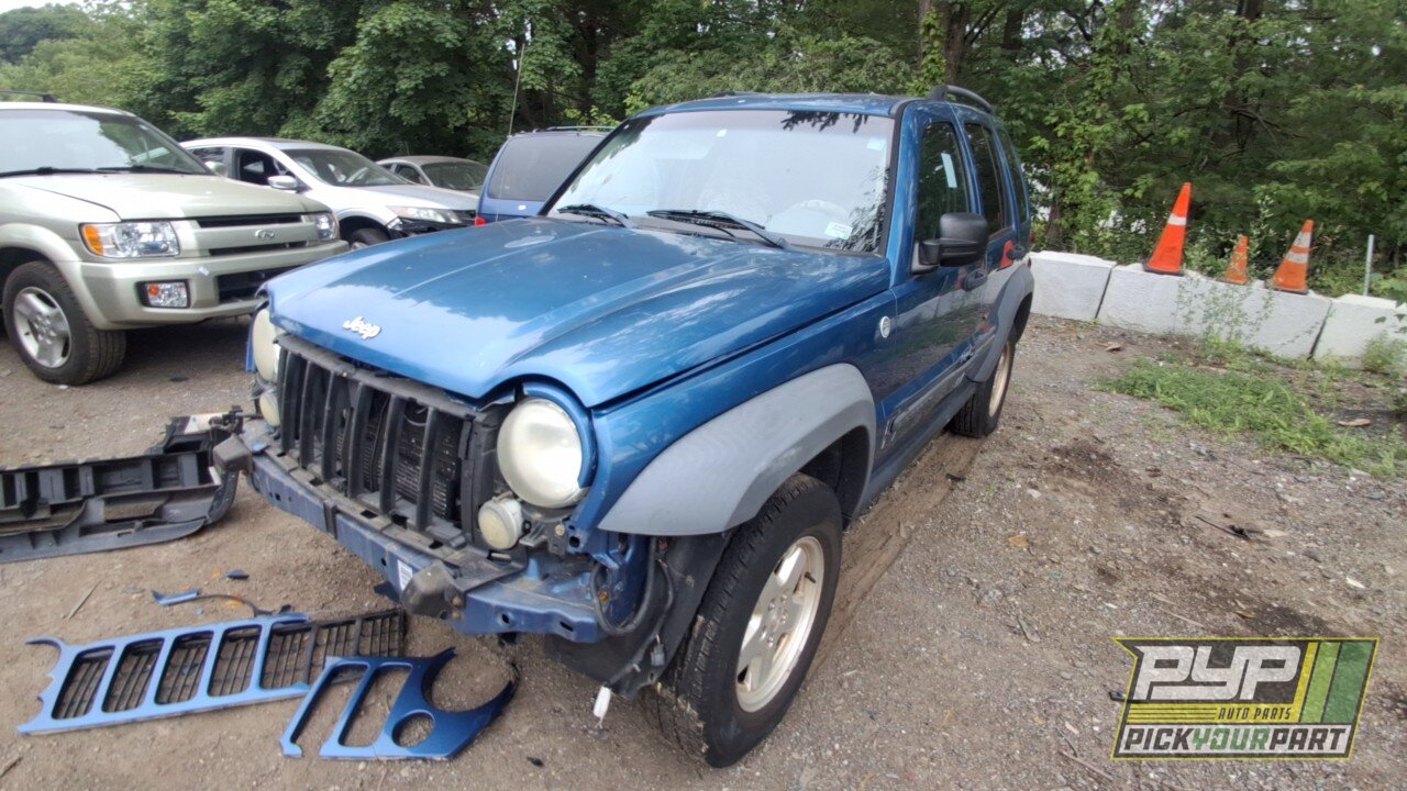 Photo of 2006 Jeep Liberty