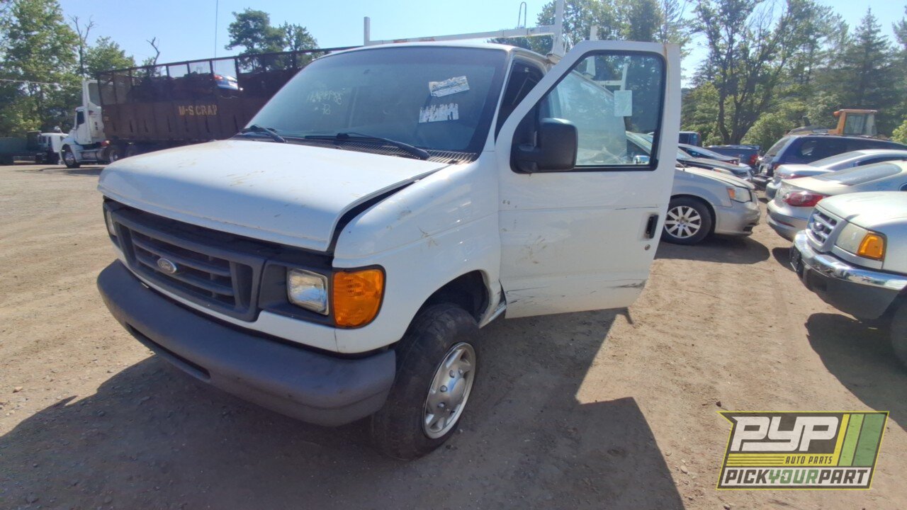Photo of 2007 Ford E-150