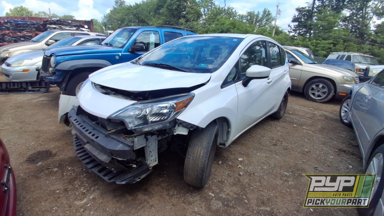 Photo of 2018 Nissan Versa Note