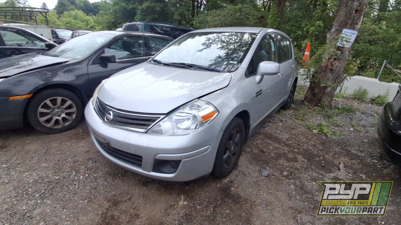 Photo of 2008 Nissan Versa