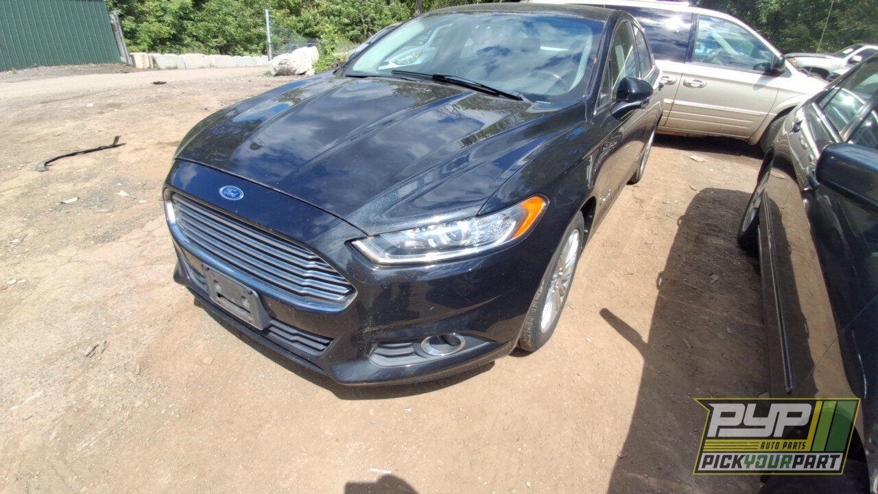 Photo of 2013 Ford Fusion