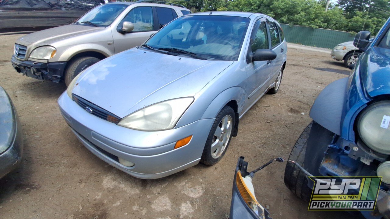 Photo of 2002 Ford Focus