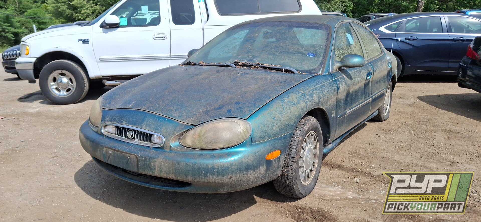 Photo of 1998 Mercury Sable