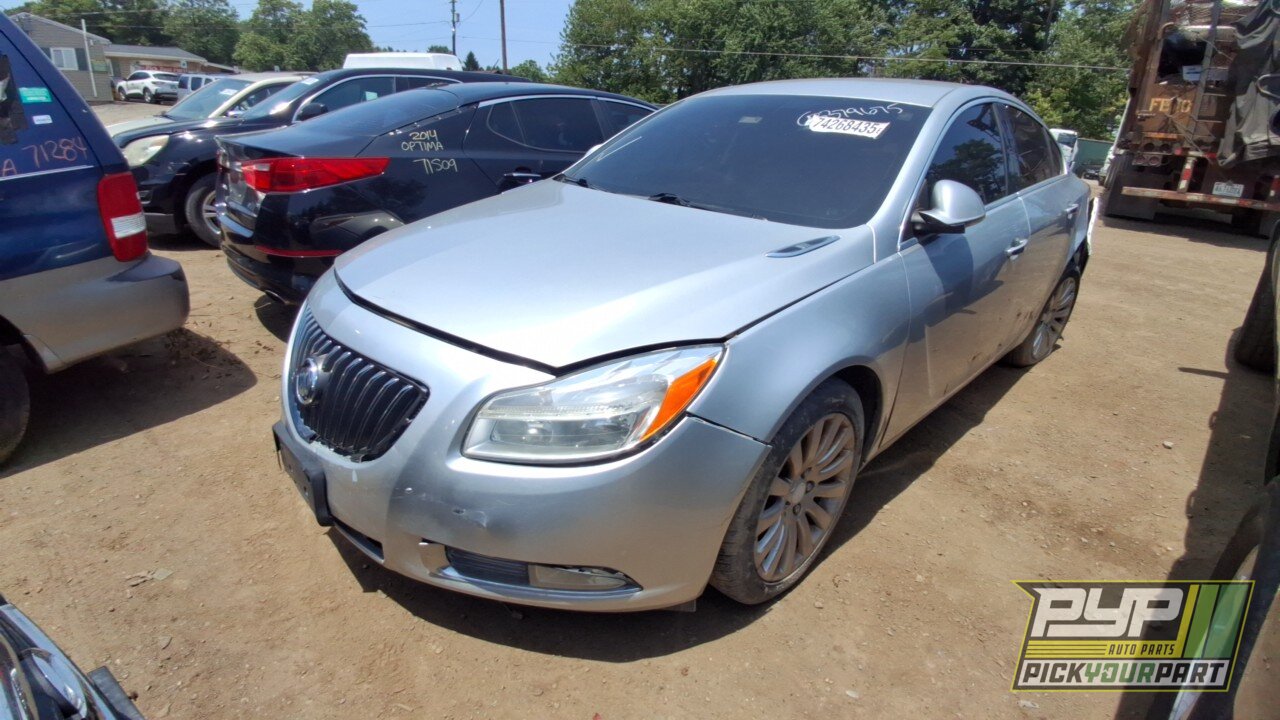 Photo of 2012 Buick Regal