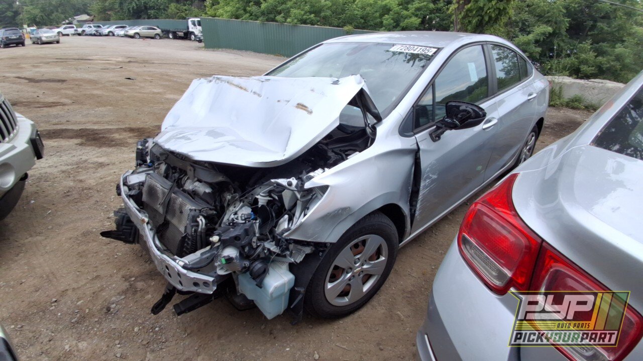 Photo of 2017 Chevrolet Cruze