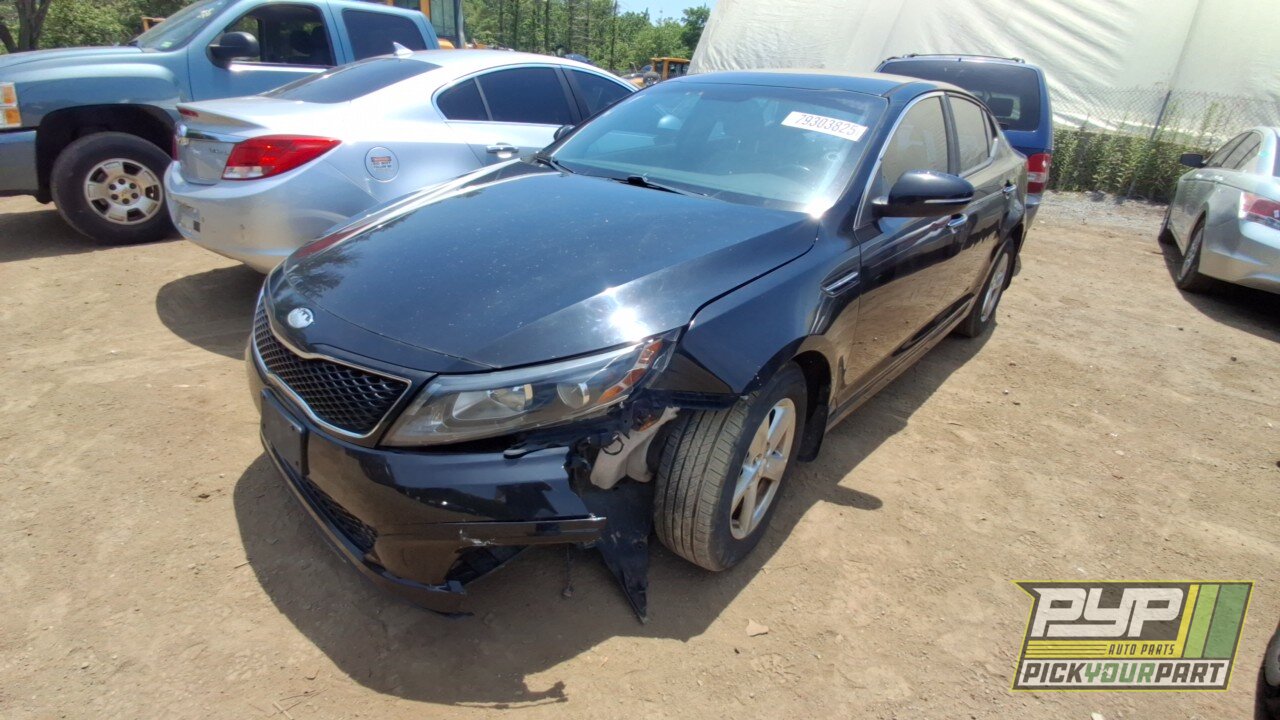 Photo of 2014 Kia Optima