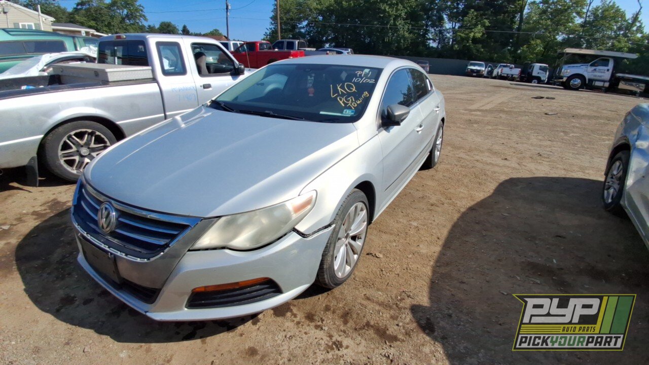 Photo of 2012 Volkswagen Cc