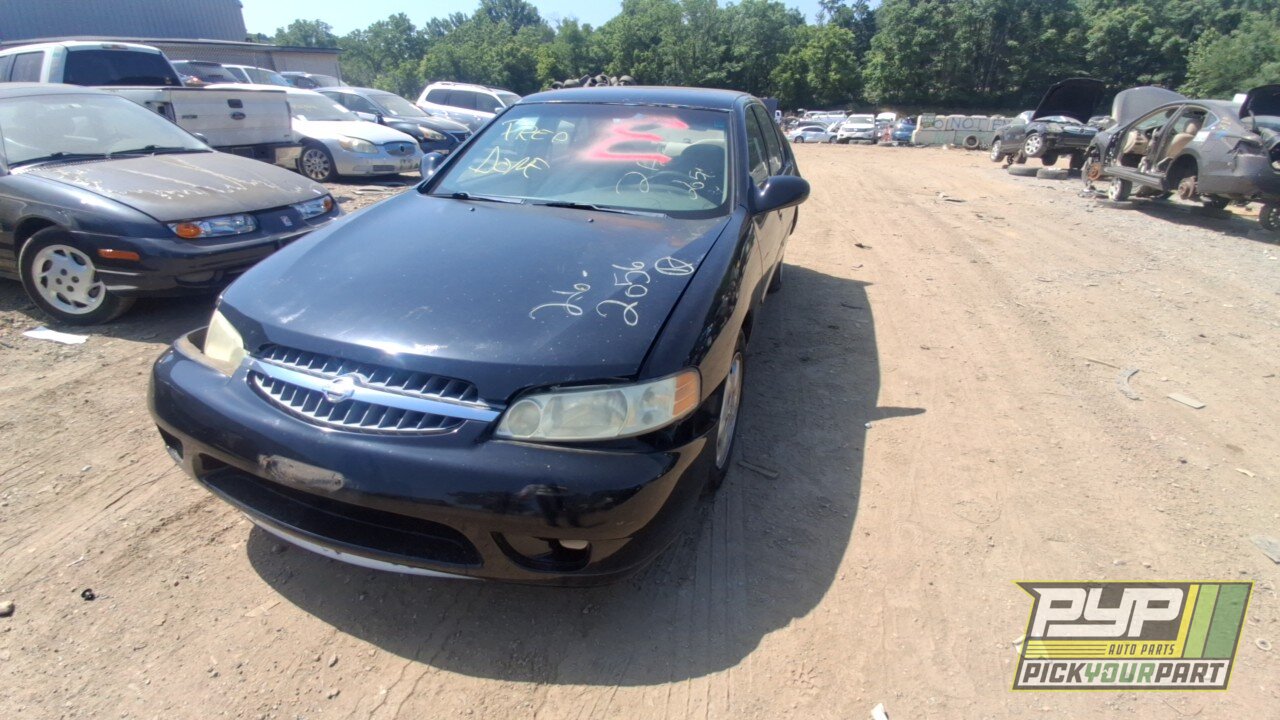 Photo of 2001 Nissan Altima