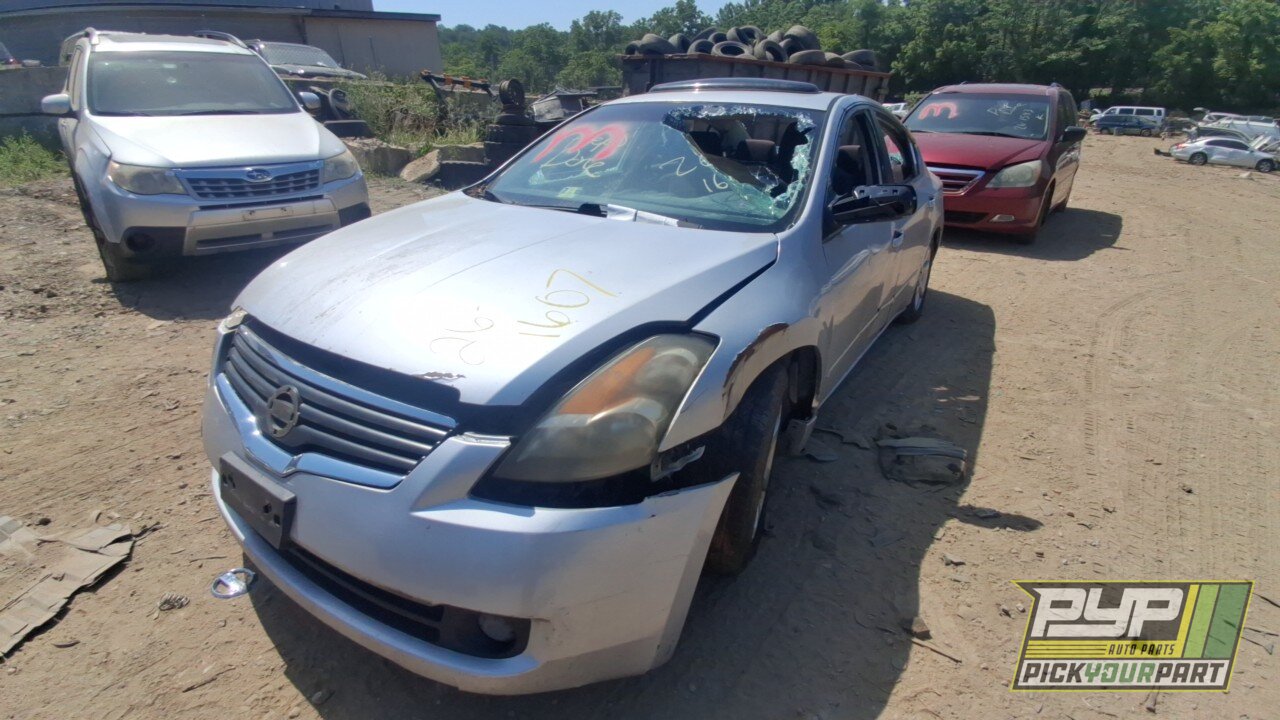 Photo of 2008 Nissan Altima