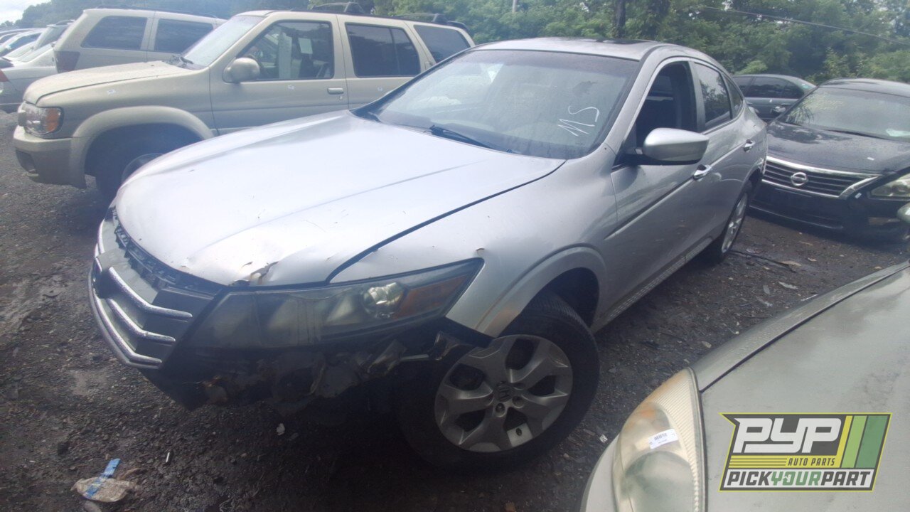 Photo of 2012 Honda Crosstour