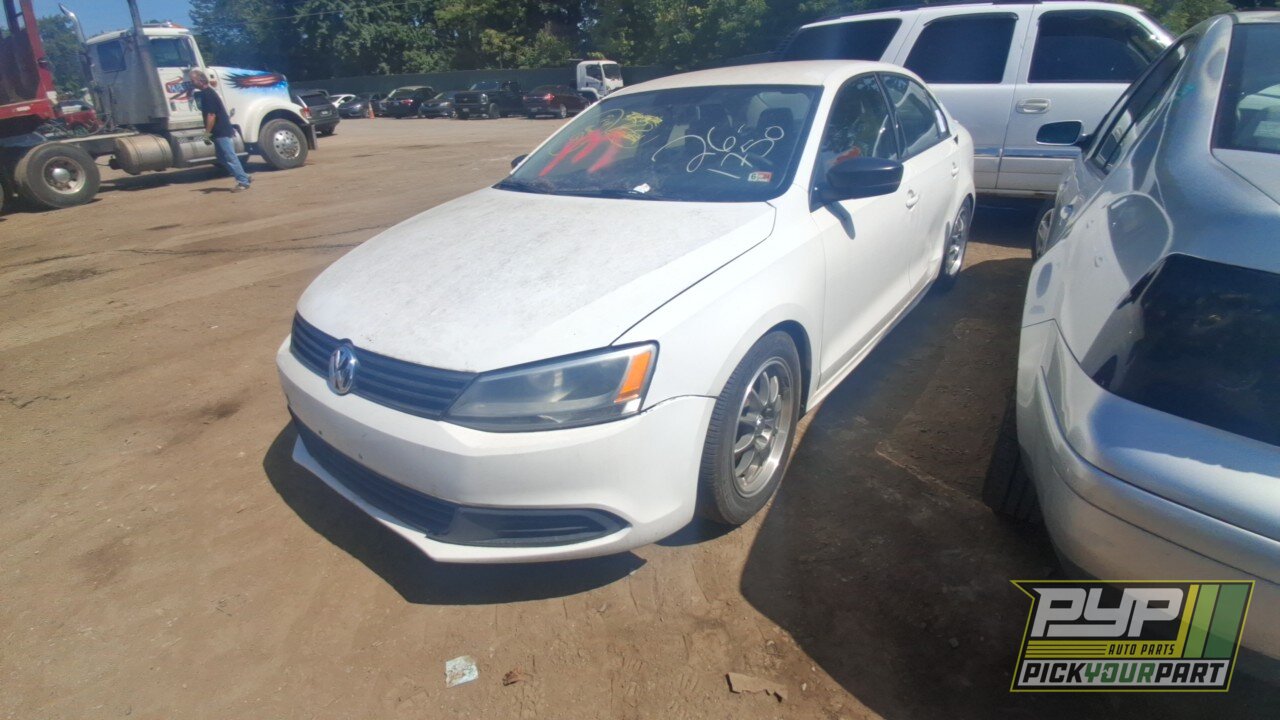 Photo of 2012 Volkswagen Jetta