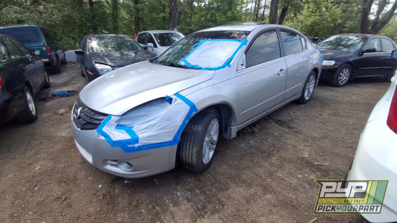 Photo of 2012 Nissan Altima