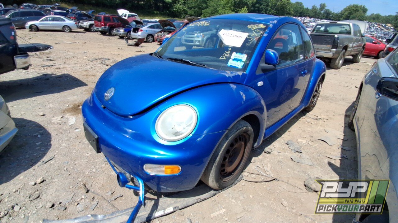 Photo of 2000 Volkswagen Beetle