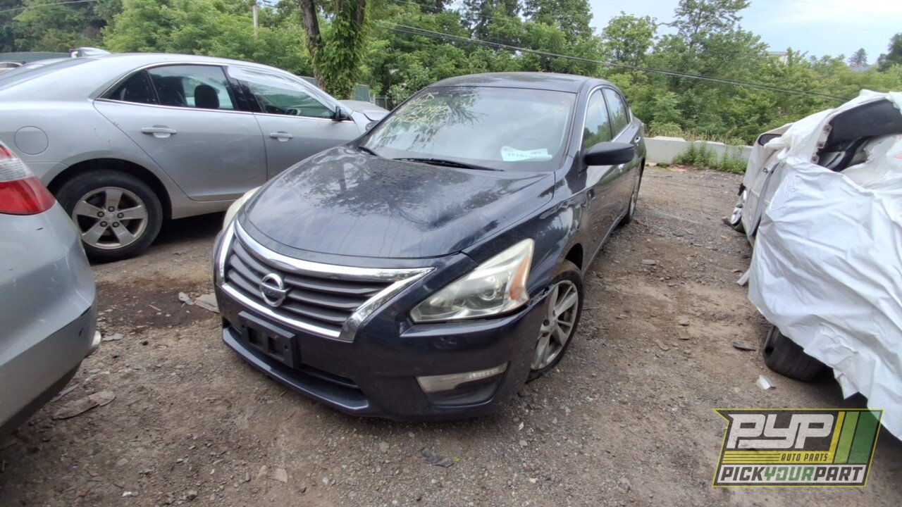 Photo of 2013 Nissan Altima