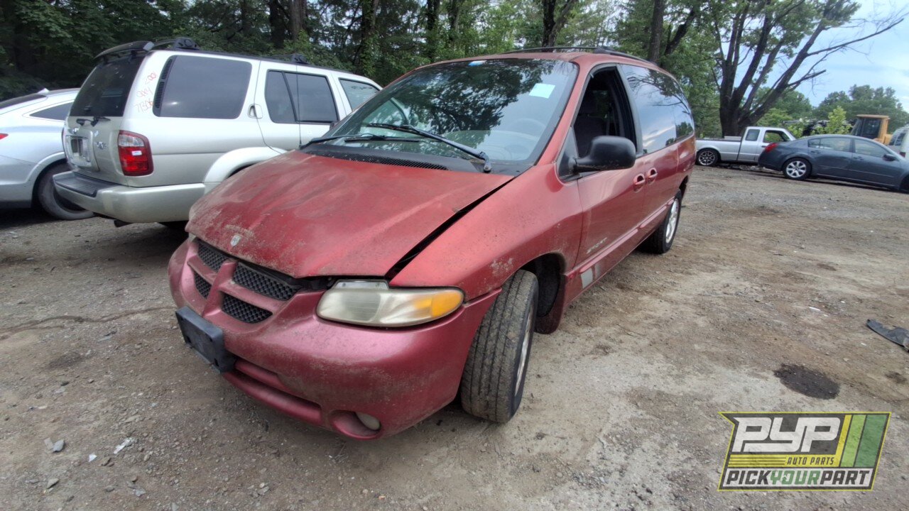 Photo of 2000 Dodge Grand Caravan